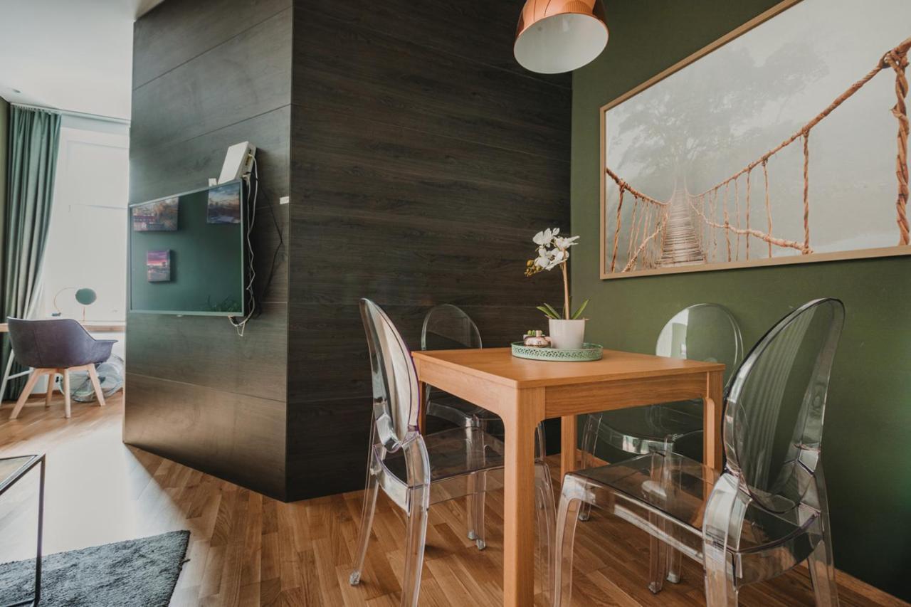 Zeus Design Apartments Lovely Home Vienna Luaran gambar