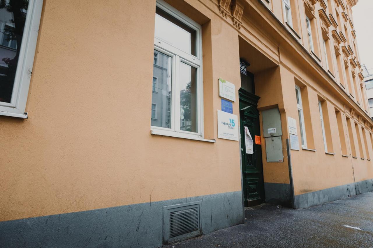 Zeus Design Apartments Lovely Home Vienna Luaran gambar
