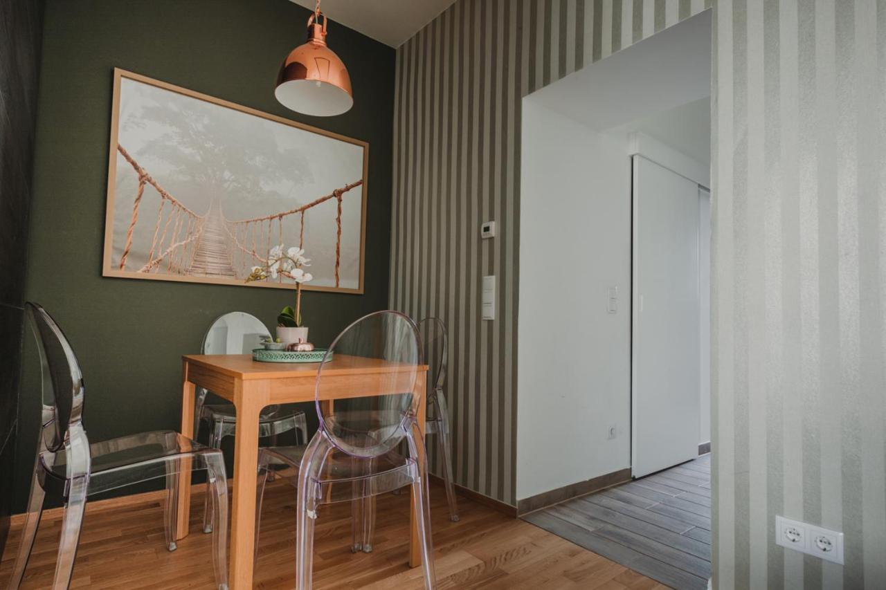 Zeus Design Apartments Lovely Home Vienna Luaran gambar