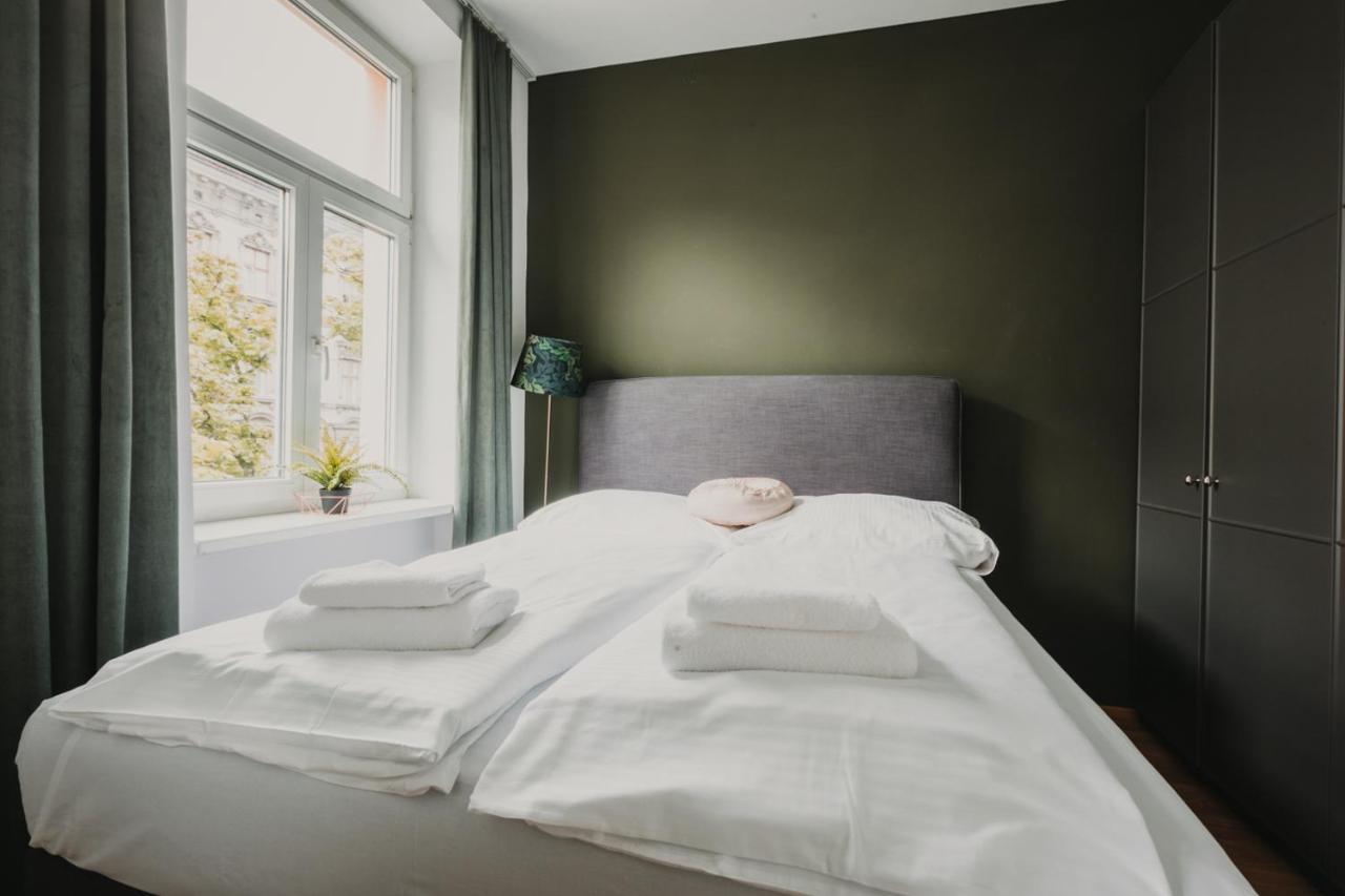 Zeus Design Apartments Lovely Home Vienna Luaran gambar