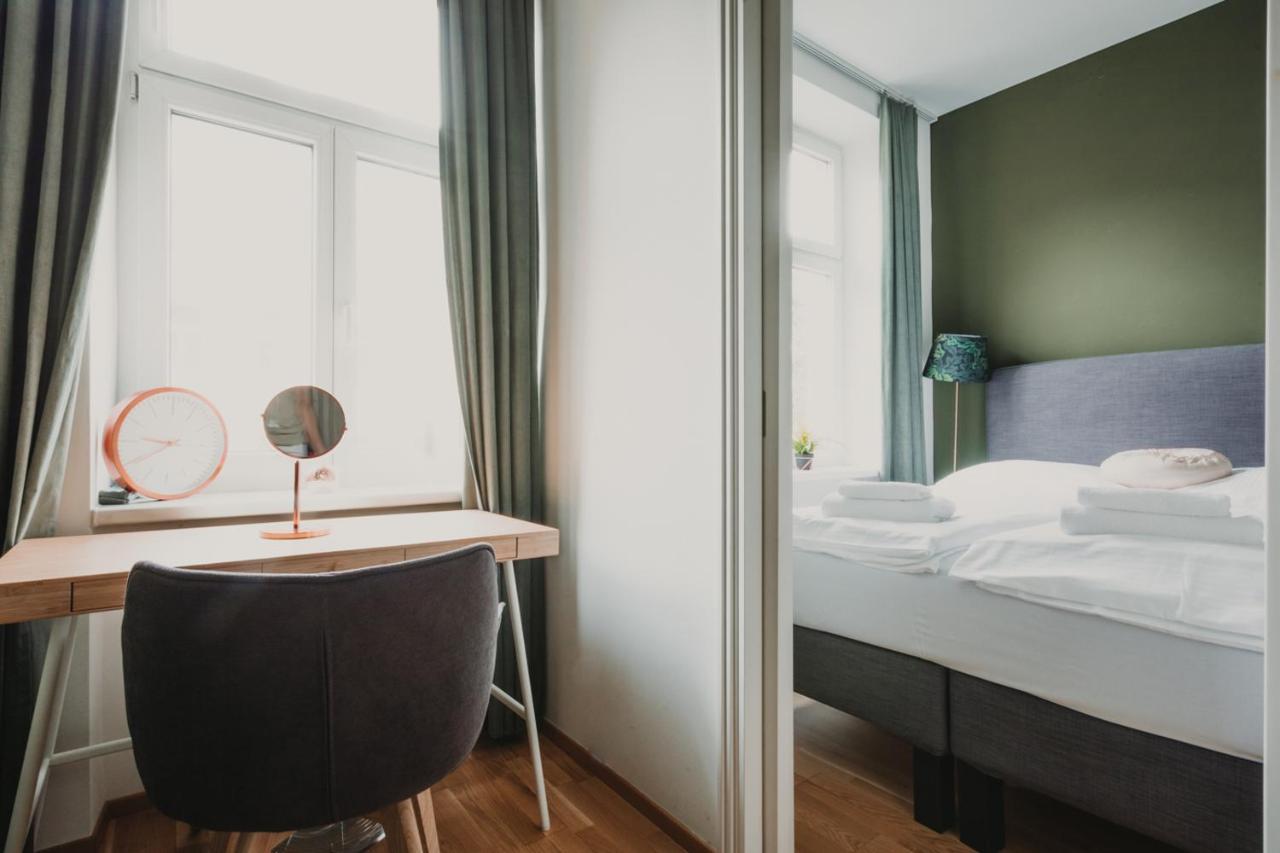 Zeus Design Apartments Lovely Home Vienna Luaran gambar