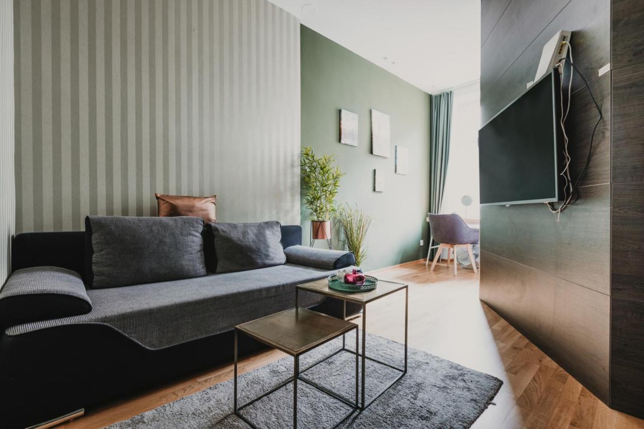Zeus Design Apartments Lovely Home Vienna Luaran gambar