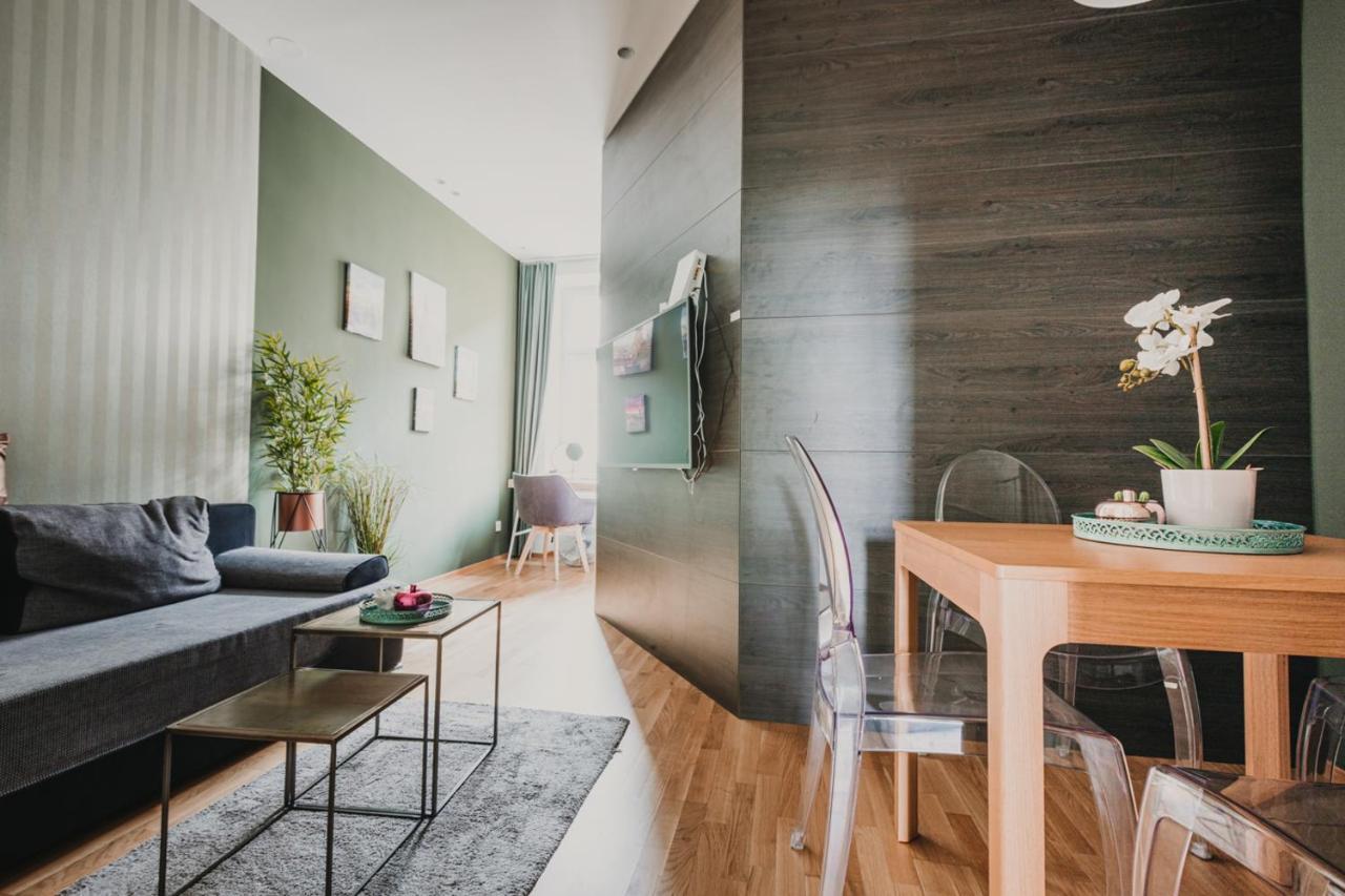 Zeus Design Apartments Lovely Home Vienna Luaran gambar